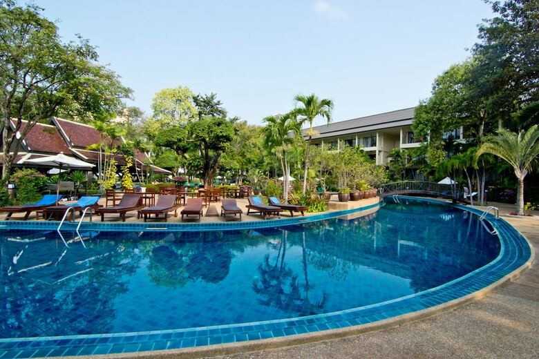 Apartamento Green Park Resort
