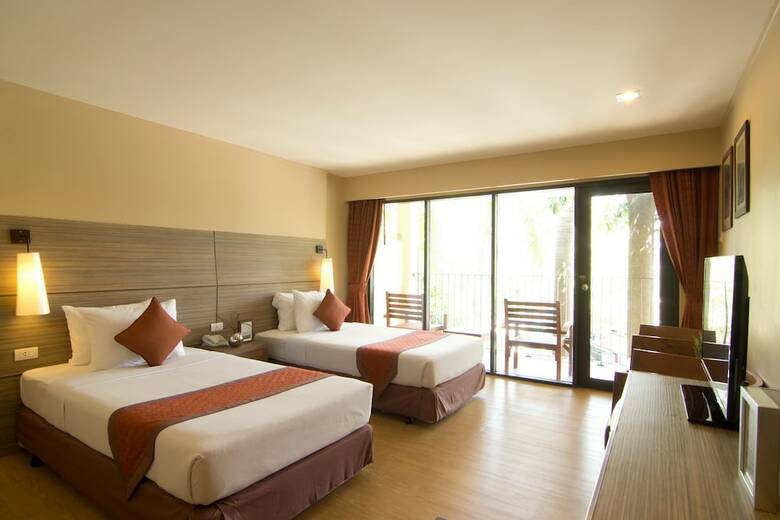 Apartamento Green Park Resort