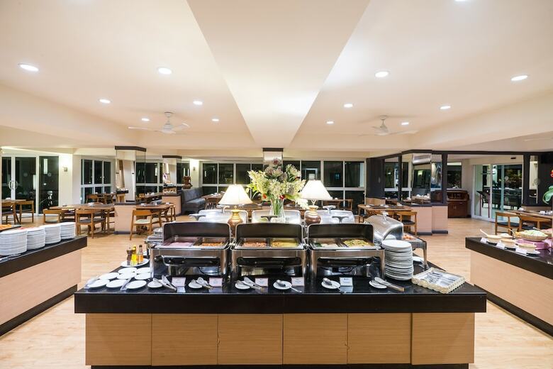 Apartamento Green Park Resort