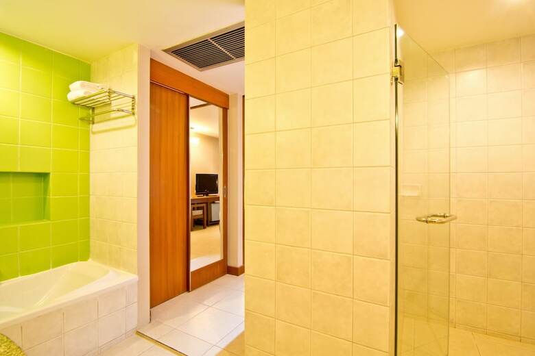 Apartamento Green Park Resort