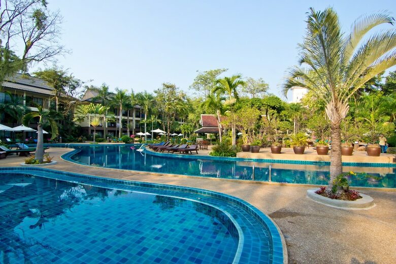 Apartamento Green Park Resort