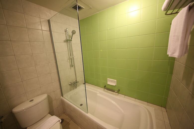 Apartamento Green Park Resort