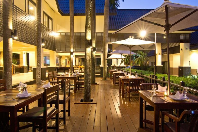 Apartamento Green Park Resort