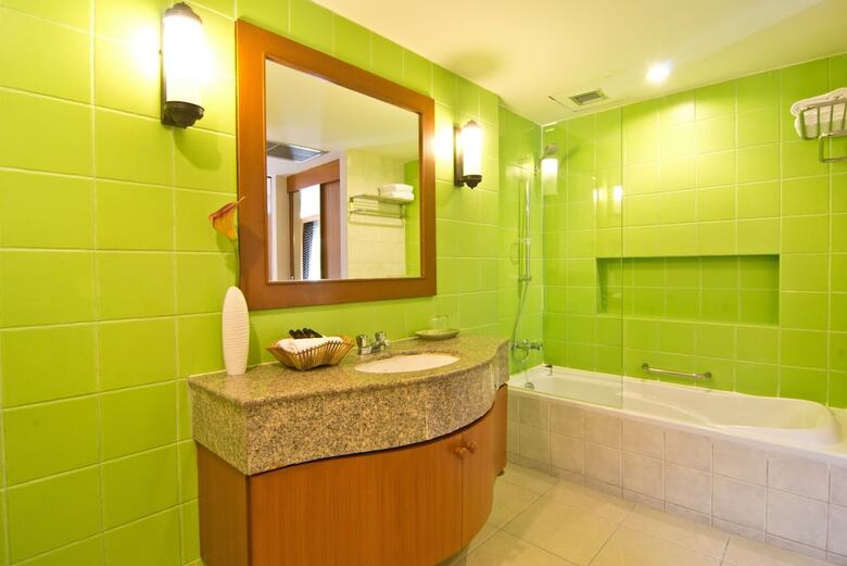 Apartamento Green Park Resort