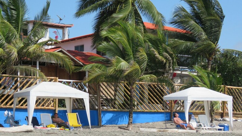 Hotel Cabanas Isla Del Sol