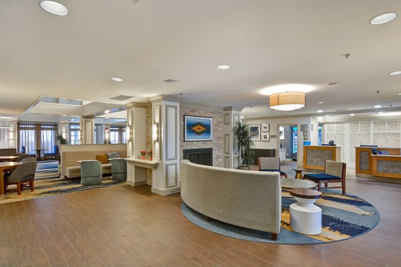 Hotel Homewood Suites By Hilton Hartford/windsor Locks