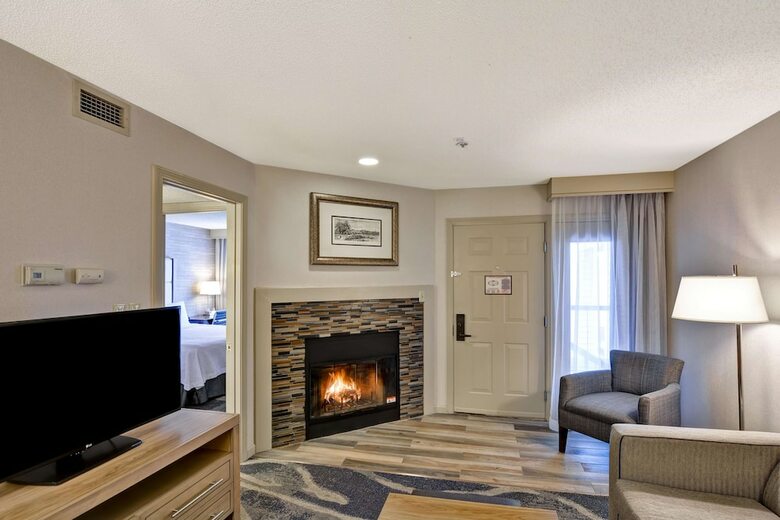 Hotel Homewood Suites By Hilton Hartford/windsor Locks