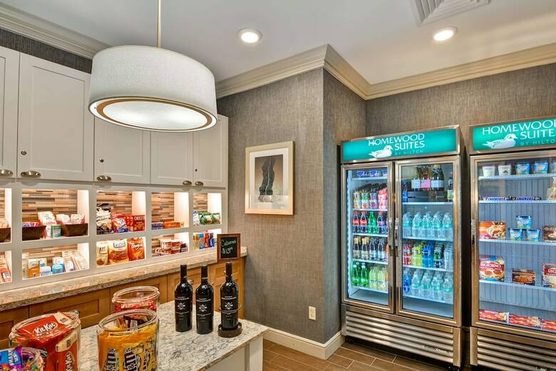 Hotel Homewood Suites By Hilton Hartford/windsor Locks