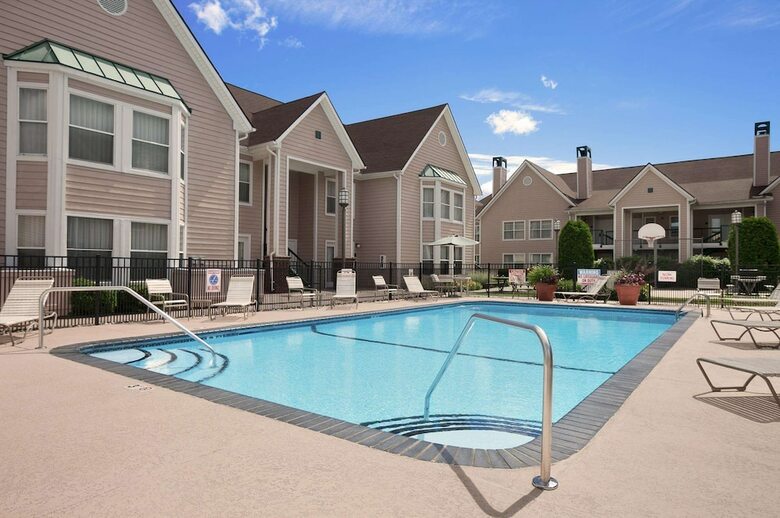 Hotel Homewood Suites By Hilton Hartford/windsor Locks