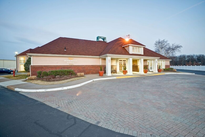 Hotel Homewood Suites By Hilton Hartford/windsor Locks
