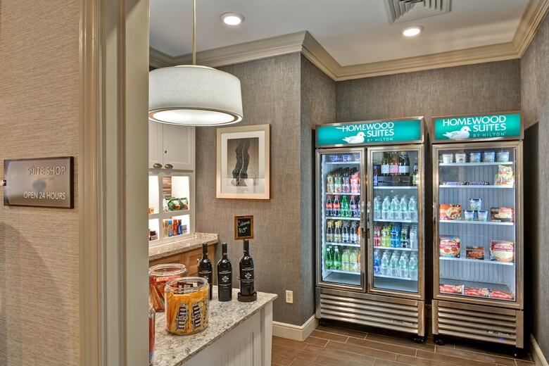 Hotel Homewood Suites By Hilton Hartford/windsor Locks
