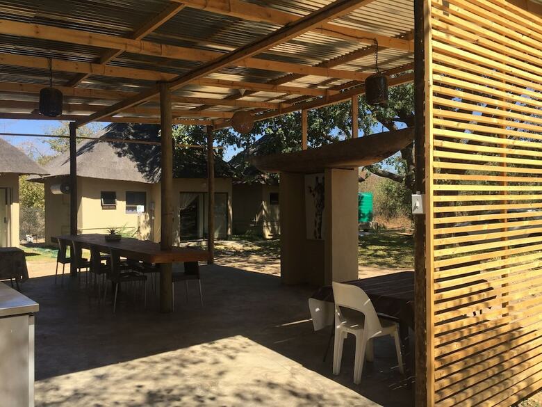 Hotel Shakawe Sands Lodge