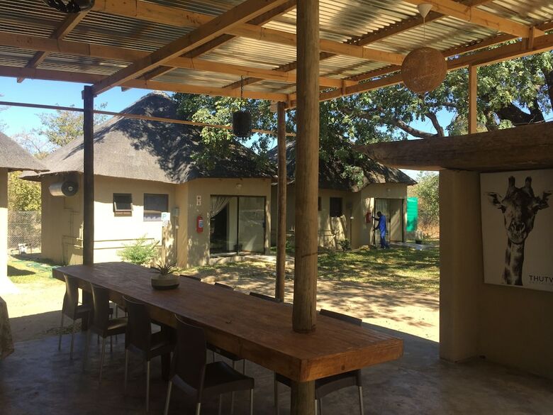 Hotel Shakawe Sands Lodge