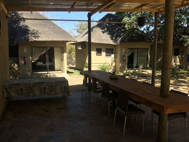 Hotel Shakawe Sands Lodge