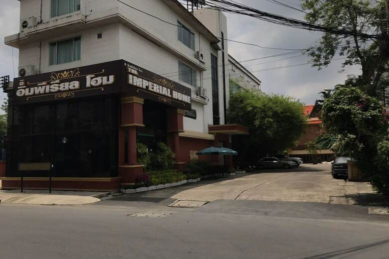 The Imperial Home Hotel