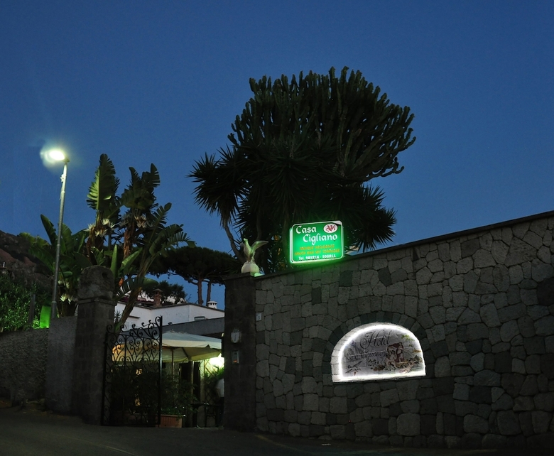 Posada Hotel Casa Cigliano