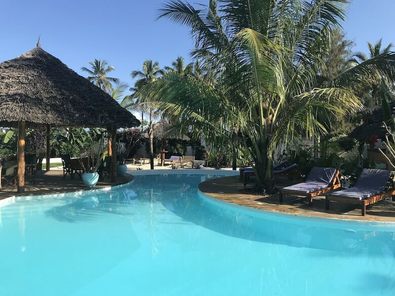 Posada Aluna Nungwi