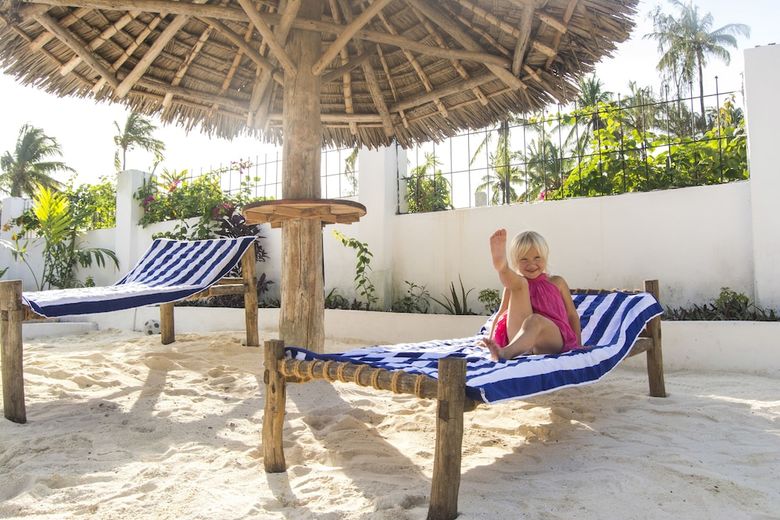 Posada Aluna Nungwi