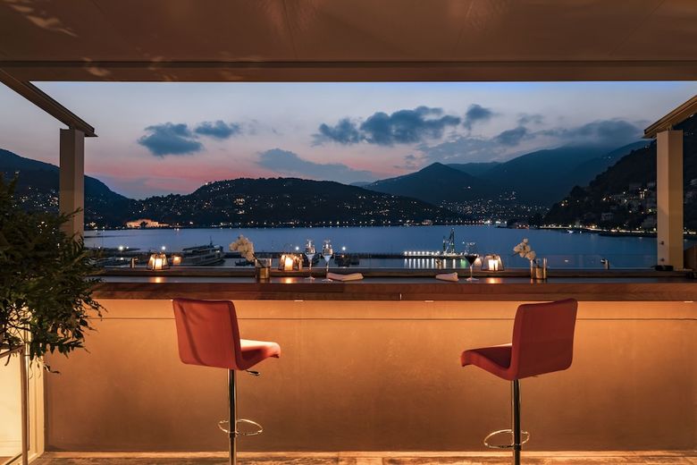 Vista Palazzo Small Luxury Hotel