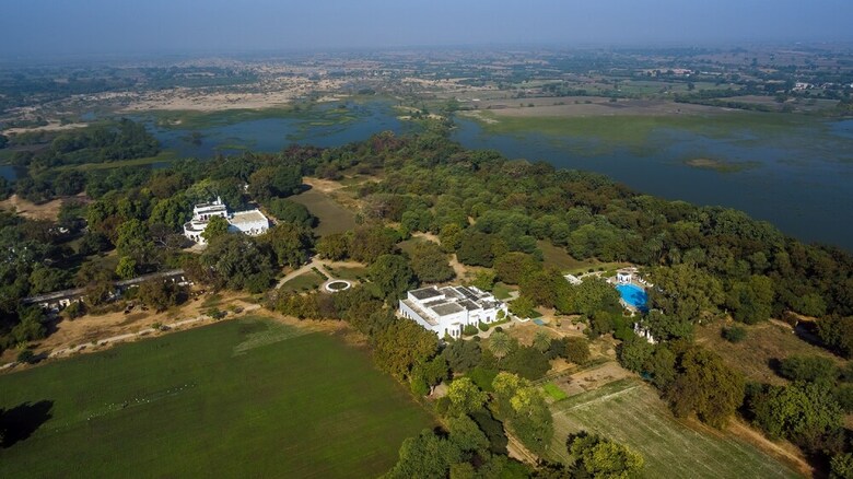 Hotel Shahpura Bagh
