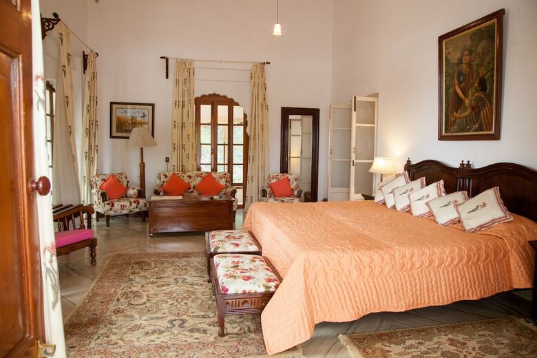 Hotel Shahpura Bagh