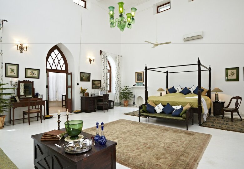 Hotel Shahpura Bagh