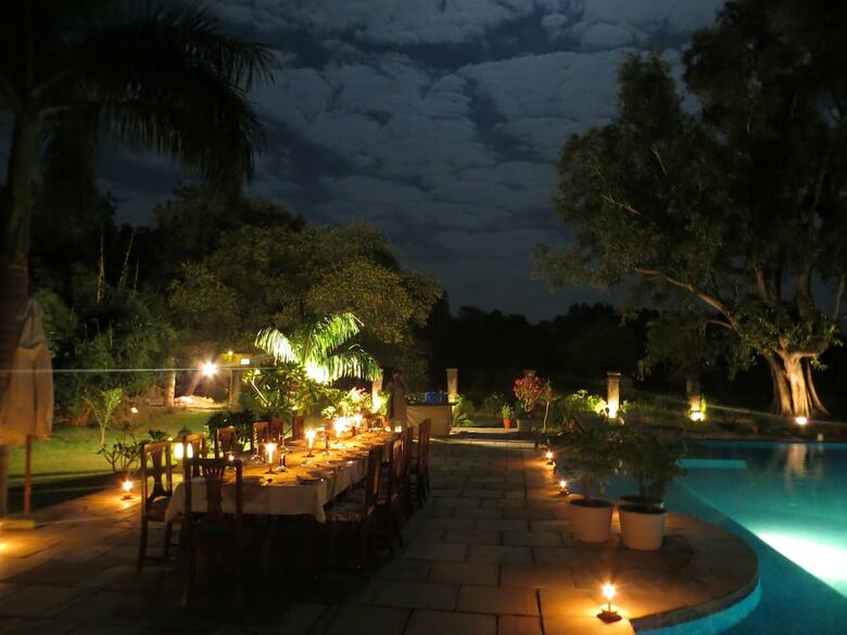 Hotel Shahpura Bagh