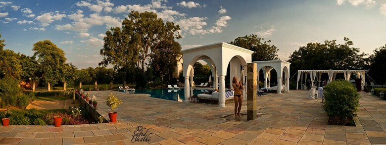 Hotel Shahpura Bagh