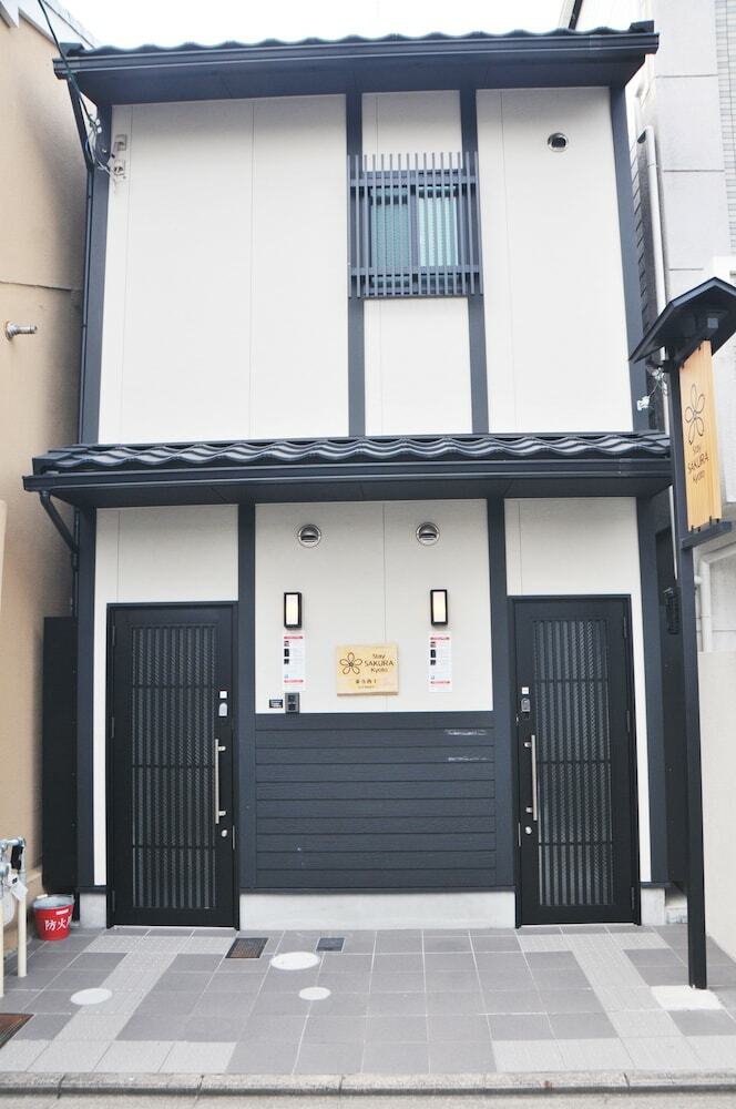 Apartamentos Stay Sakura Kyoto To-ji West I