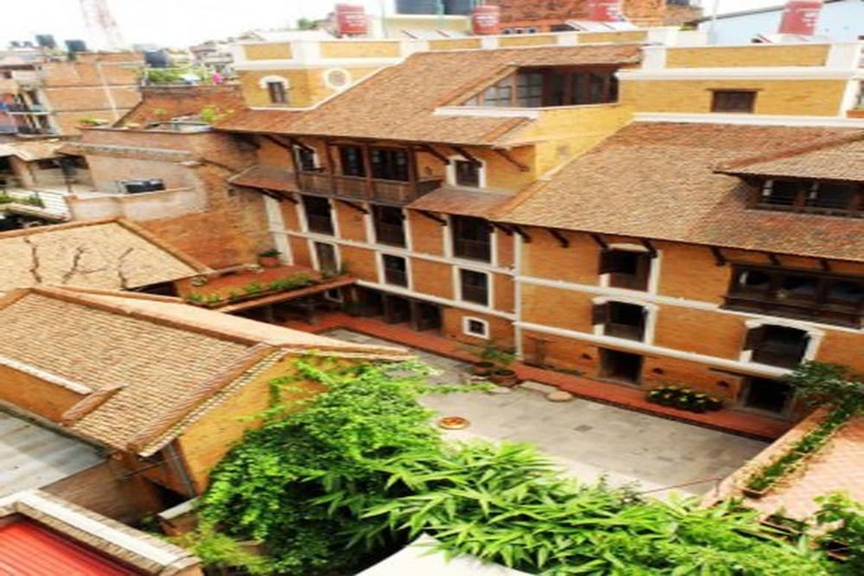 Hotel The Inn Patan