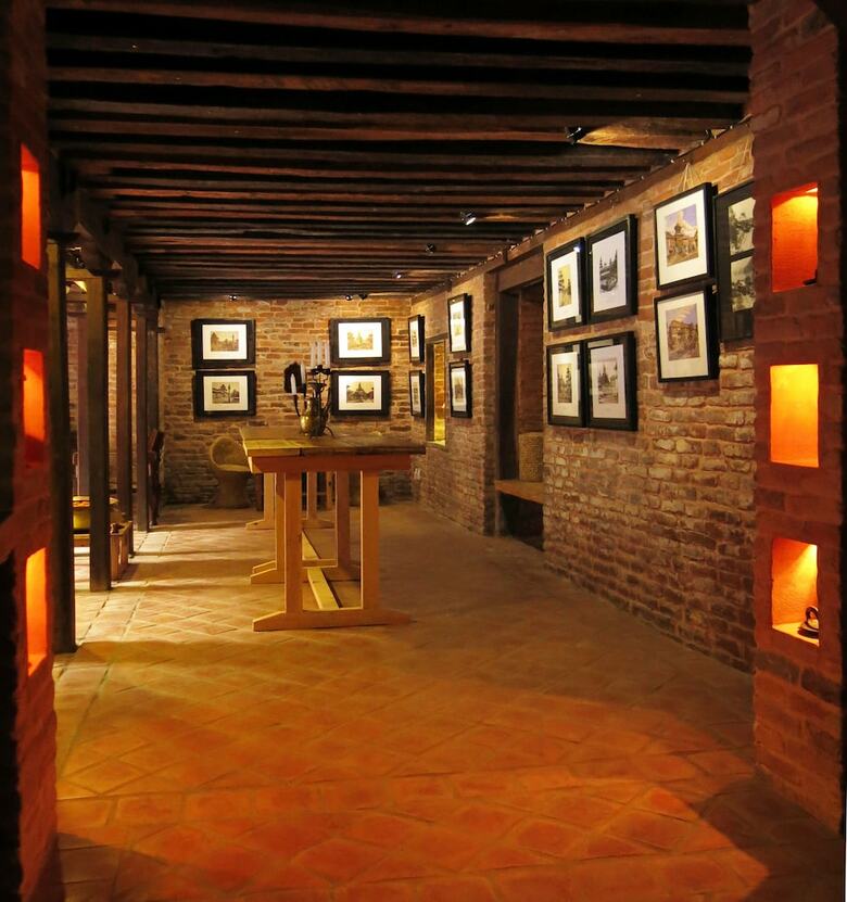 Hotel The Inn Patan