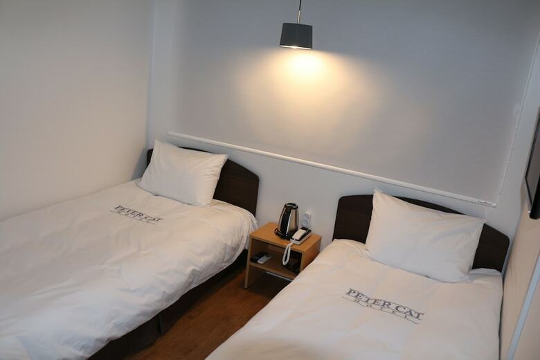 Petercat Hotel Insadong