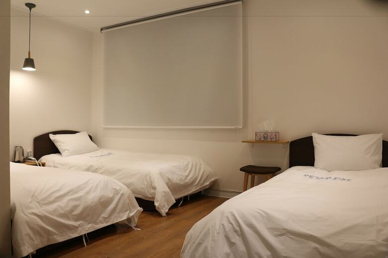 Petercat Hotel Insadong