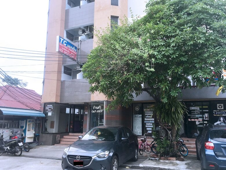 Hotel Tc Mansion