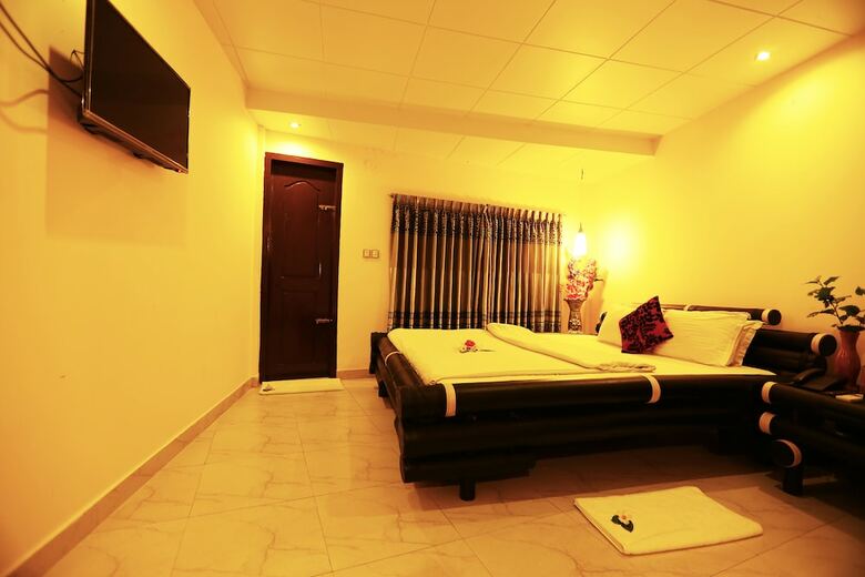 Hotel Divine Eco Resort