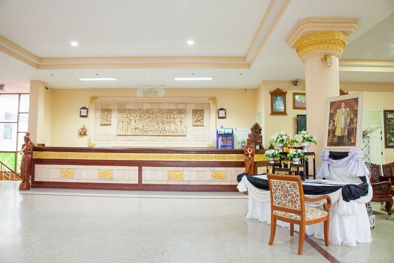 Hotel Goldenland Resort