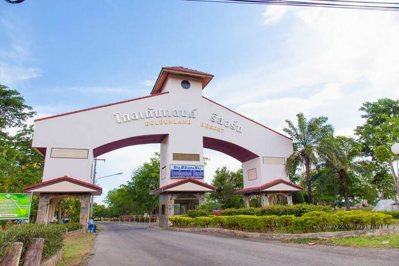 Hotel Goldenland Resort