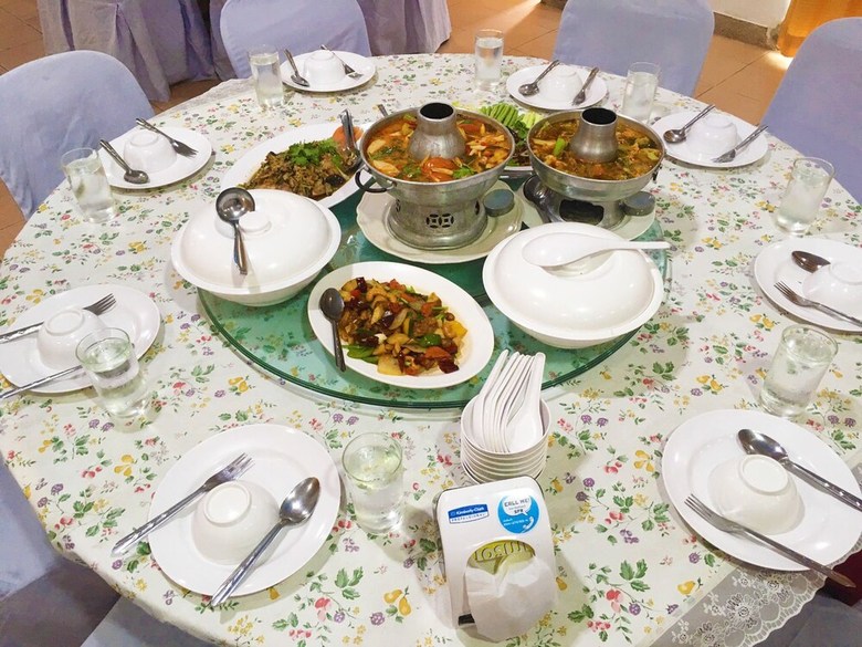 Hotel Goldenland Resort