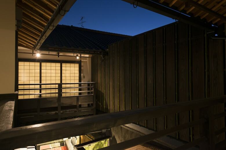 Hotel Oku Kamishichiken
