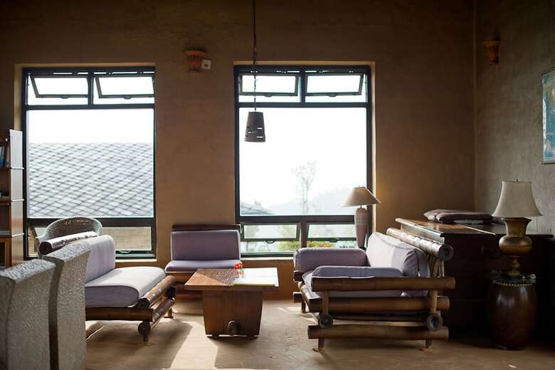 Hotel Hananoie-a Permaculture Resort