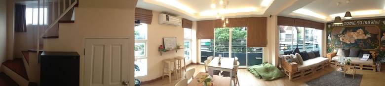 Hostal 1989 Ratchada Bangkok - Hostel
