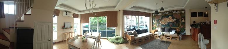 Hostal 1989 Ratchada Bangkok - Hostel