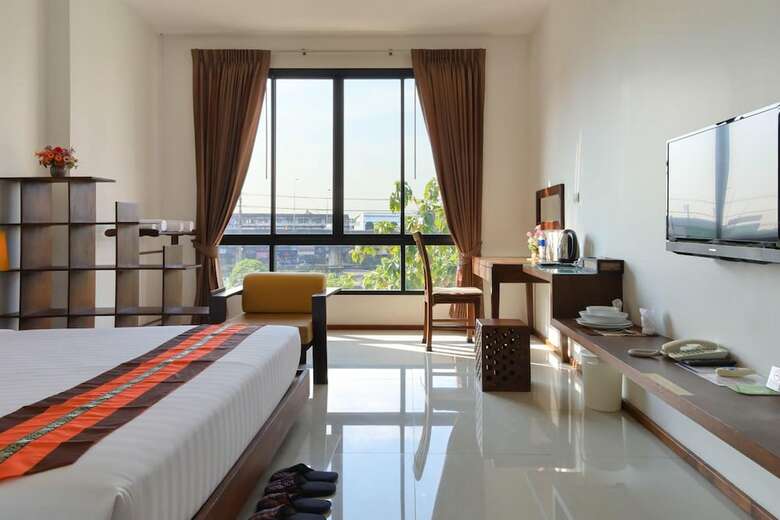 Hotel The Choice Residence - Adults Only