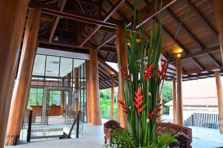 Hotel The Teak Chaweng