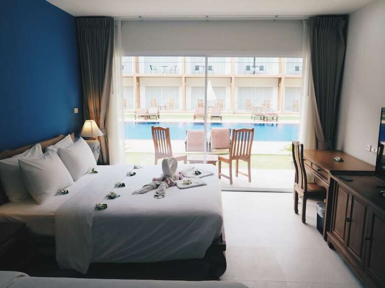 Hotel The Teak Chaweng