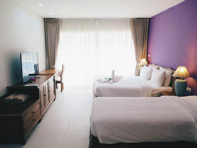 Hotel The Teak Chaweng