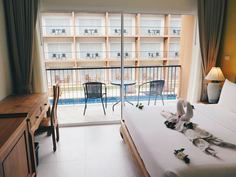 Hotel The Teak Chaweng