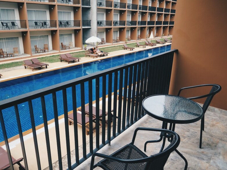 Hotel The Teak Chaweng