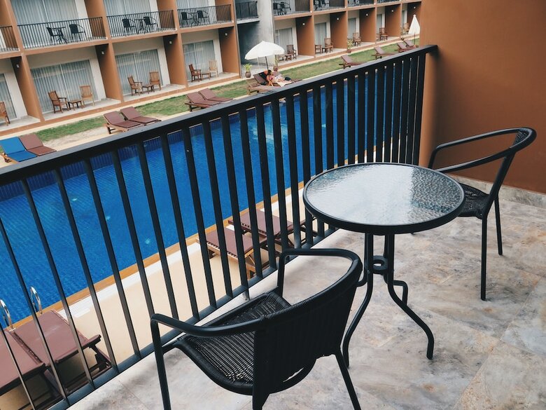 Hotel The Teak Chaweng