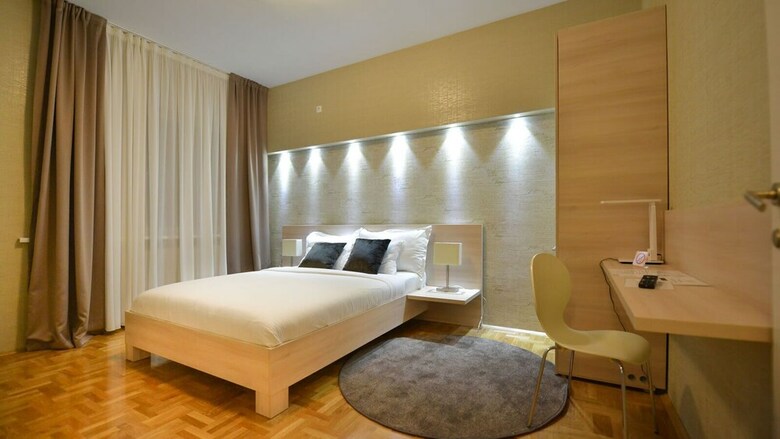 Hotel Prince Hall Palace